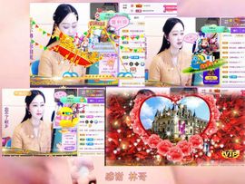 紫薇☆☆音乐频道主播照片