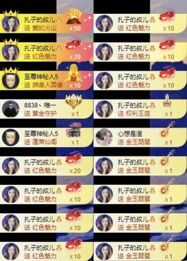 娜扎🧸主播照片