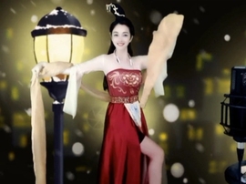 甜蜜未来乐在心怀主播照片