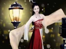 甜蜜未来乐在心怀主播照片