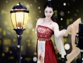 甜蜜未来乐在心怀主播照片