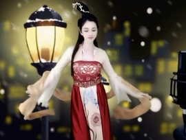 甜蜜未来乐在心怀主播照片