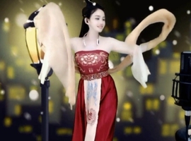 甜蜜未来乐在心怀主播照片