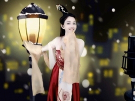 甜蜜未来乐在心怀主播照片