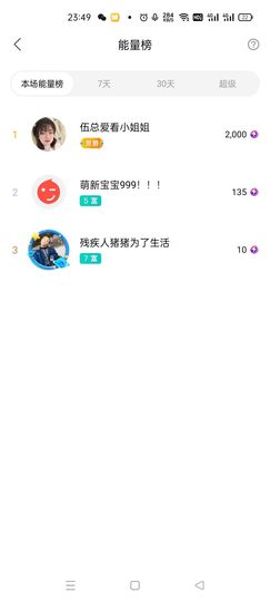 穆雪儿加油丫🍀主播照片