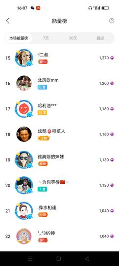 阿妹，？主播照片