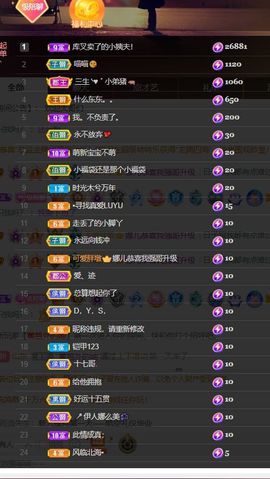娜儿一个没才没艺的主播照片