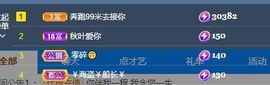 婷儿八月加油主播照片