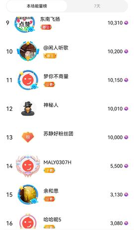 苏静好休息中主播照片