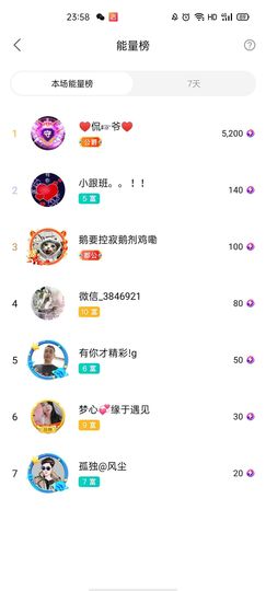 梦心💞缘于遇见主播照片