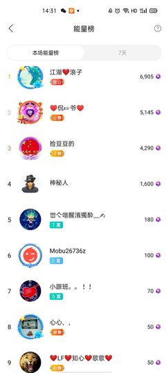 梦心💞缘于遇见主播照片