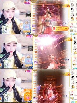 筱一✿．休挂时长主播照片