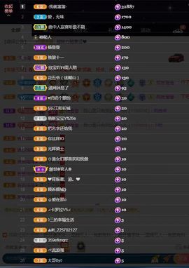 💙欣宝吖（暂休）主播照片