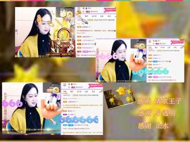 紫薇☆☆音乐频道主播照片