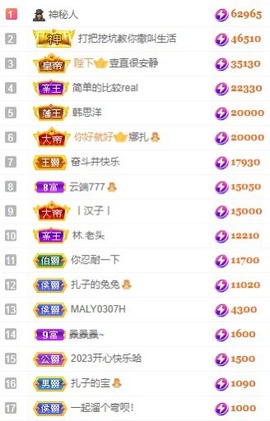 娜扎🧸主播照片