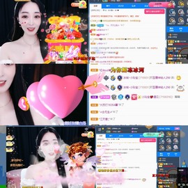 小玲宝🧸安静唱歌主播照片