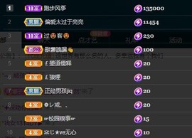 叫我娜子呀💕主播照片