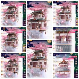 休息。主播照片