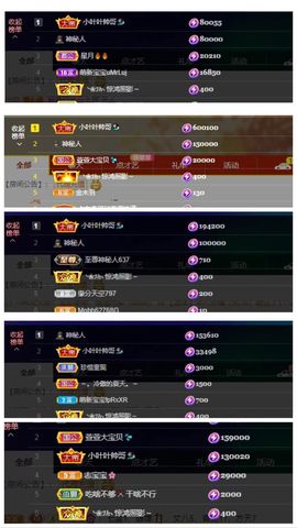 休息。主播照片