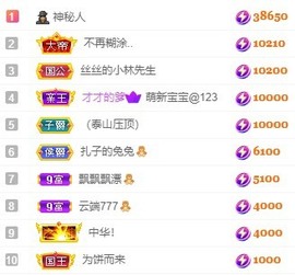 娜扎🧸主播照片