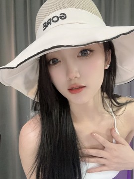 初遇欣颜主播照片