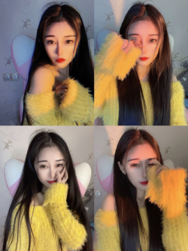 小沫沫等风的图片