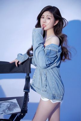 吴小优主播照片