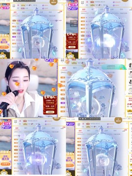 筱一✿．12点见主播照片