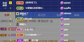 婷儿八月加油主播照片