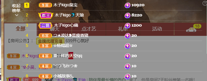 木子kigo五月好运的图片