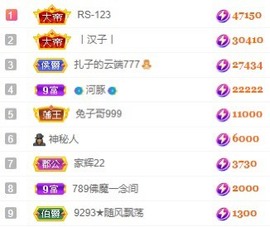 娜扎🧸主播照片