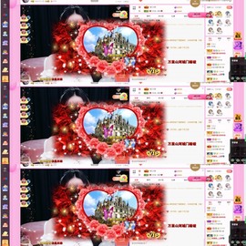 小玲宝🧸安静唱歌主播照片