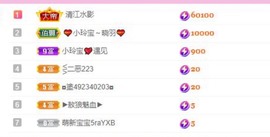 小玲宝🧸安静唱歌主播照片