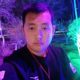 冥岚墨轩主播照片