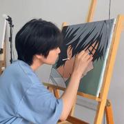 ◎跑步的信天翁海报