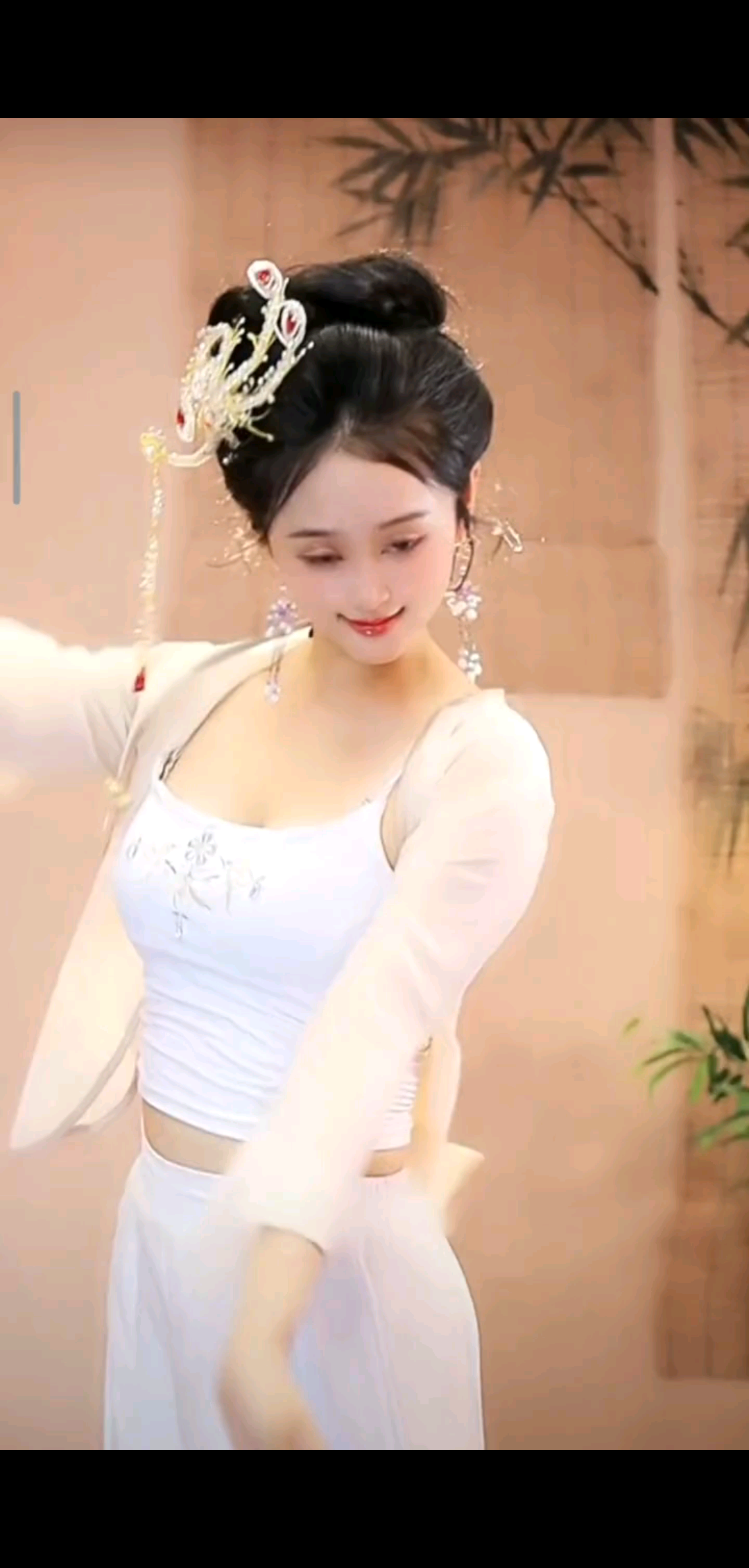 都说女子悦己者容