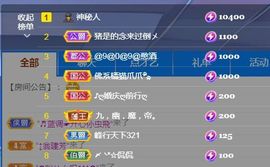 金麒麟好运连连🎤主播照片