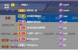 金麒麟好运连连🎤主播照片