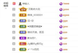 金麒麟好运连连🎤主播照片