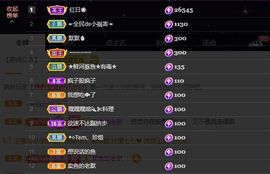 ᥫᩣ应应～请假主播照片
