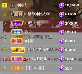 保护我方小北主播照片