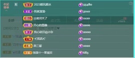 💙欣宝吖（暂休）主播照片