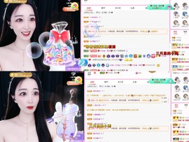 小玲宝🧸安静唱歌主播照片