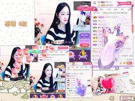 紫薇☆☆音乐频道主播照片