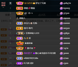 宝儿♚贺淡忘哥国王啦主播照片