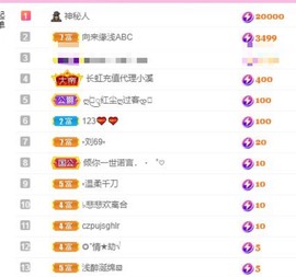 小玲宝🧸安静唱歌主播照片