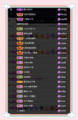 苏静好休息中主播照片