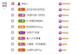 金麒麟好运连连🎤主播照片