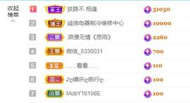 金麒麟好运连连🎤主播照片