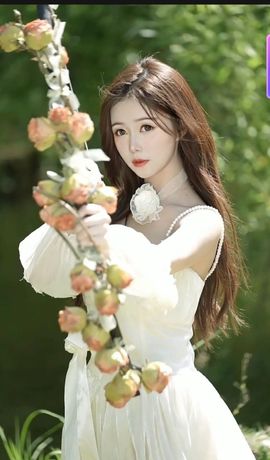 安绮儿的图片